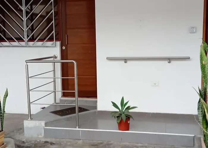 Departamento en el centro de San Borja (Rubens)