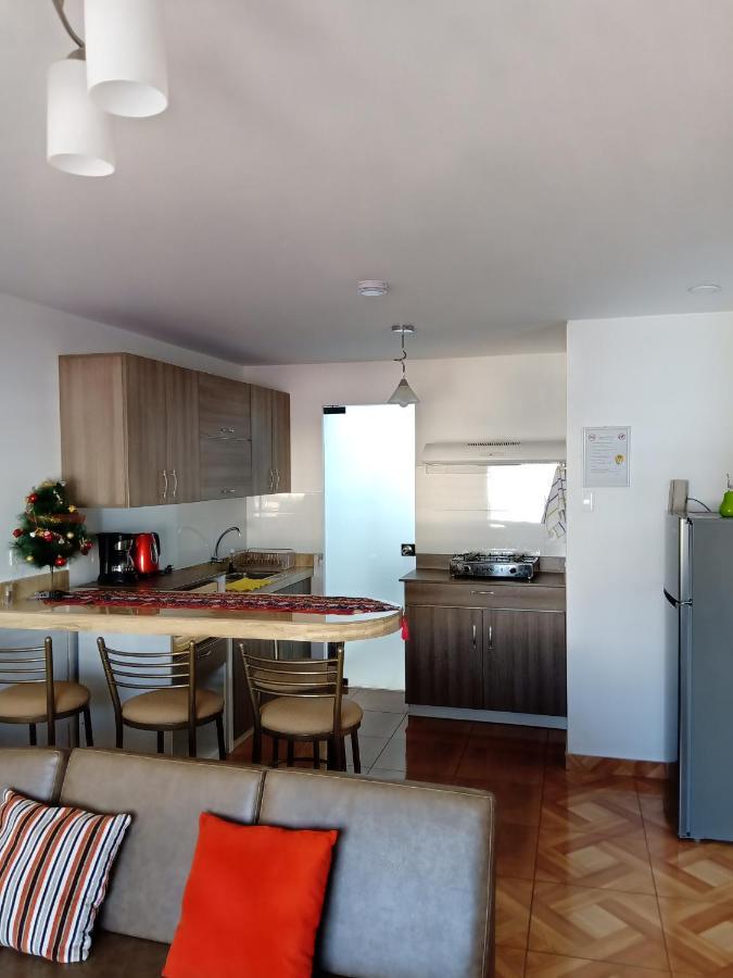 Departamento En El Centro De San Borja Apartamento