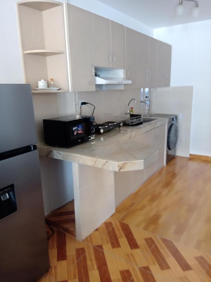Apartamento Departamento En El Centro De San Borja *