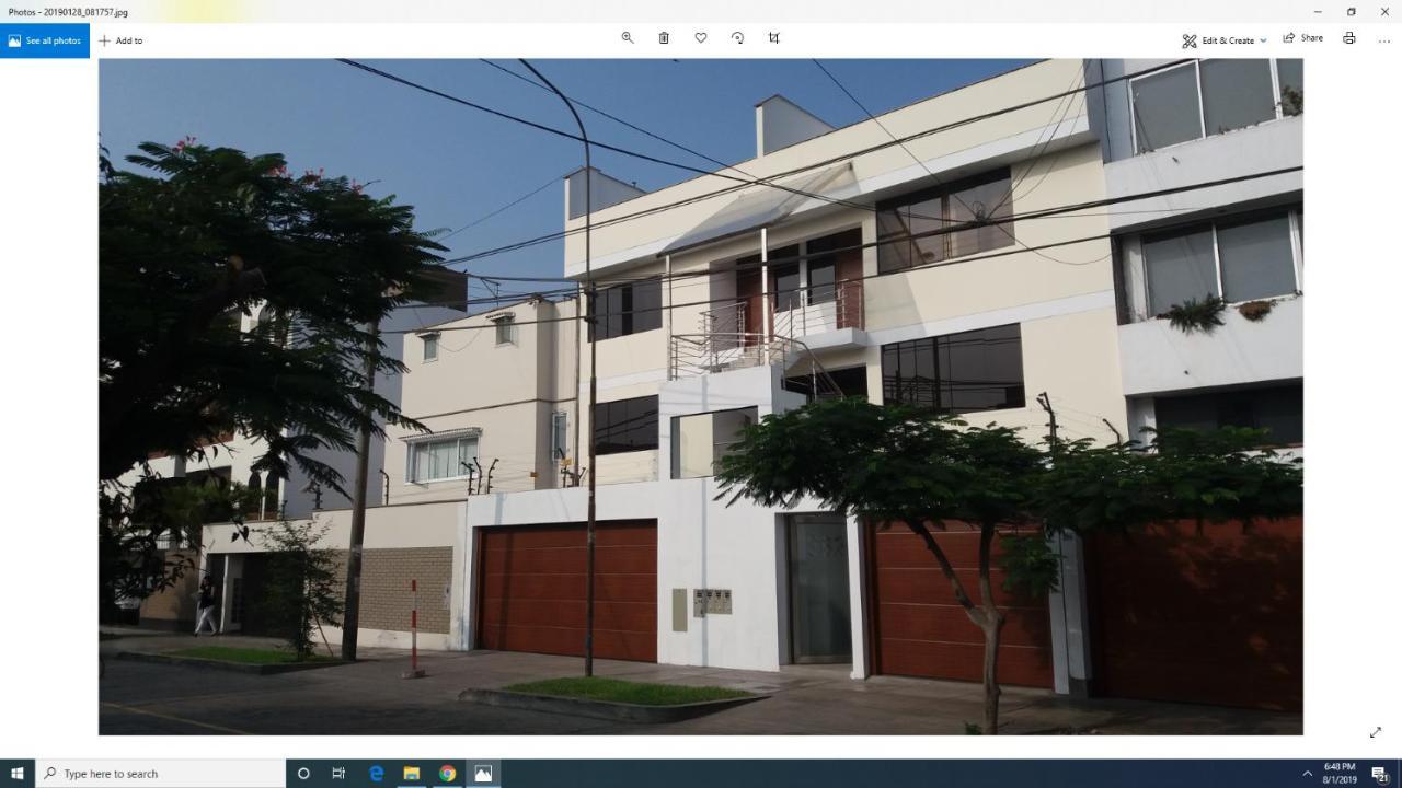 Departamento En El Centro De San Borja Apartamento