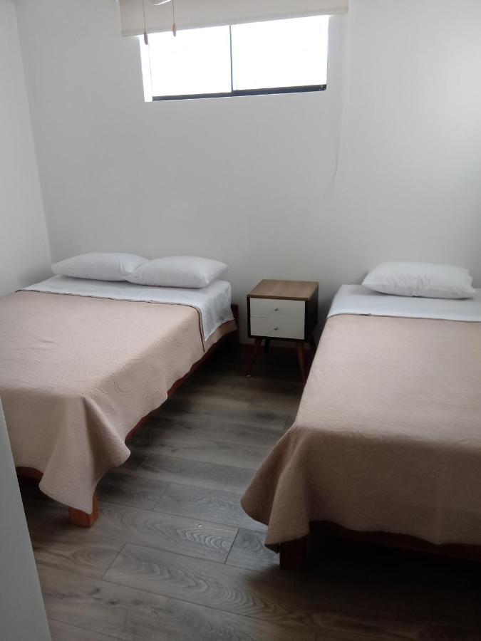 Departamento En El Centro De San Borja Apartamento *