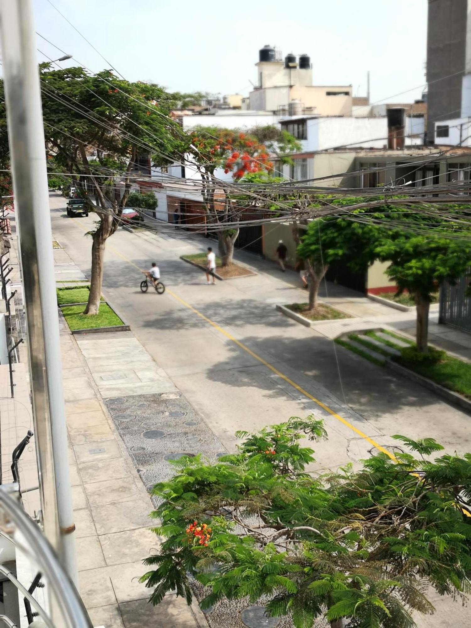 Apartamento Departamento En El Centro De San Borja Lima