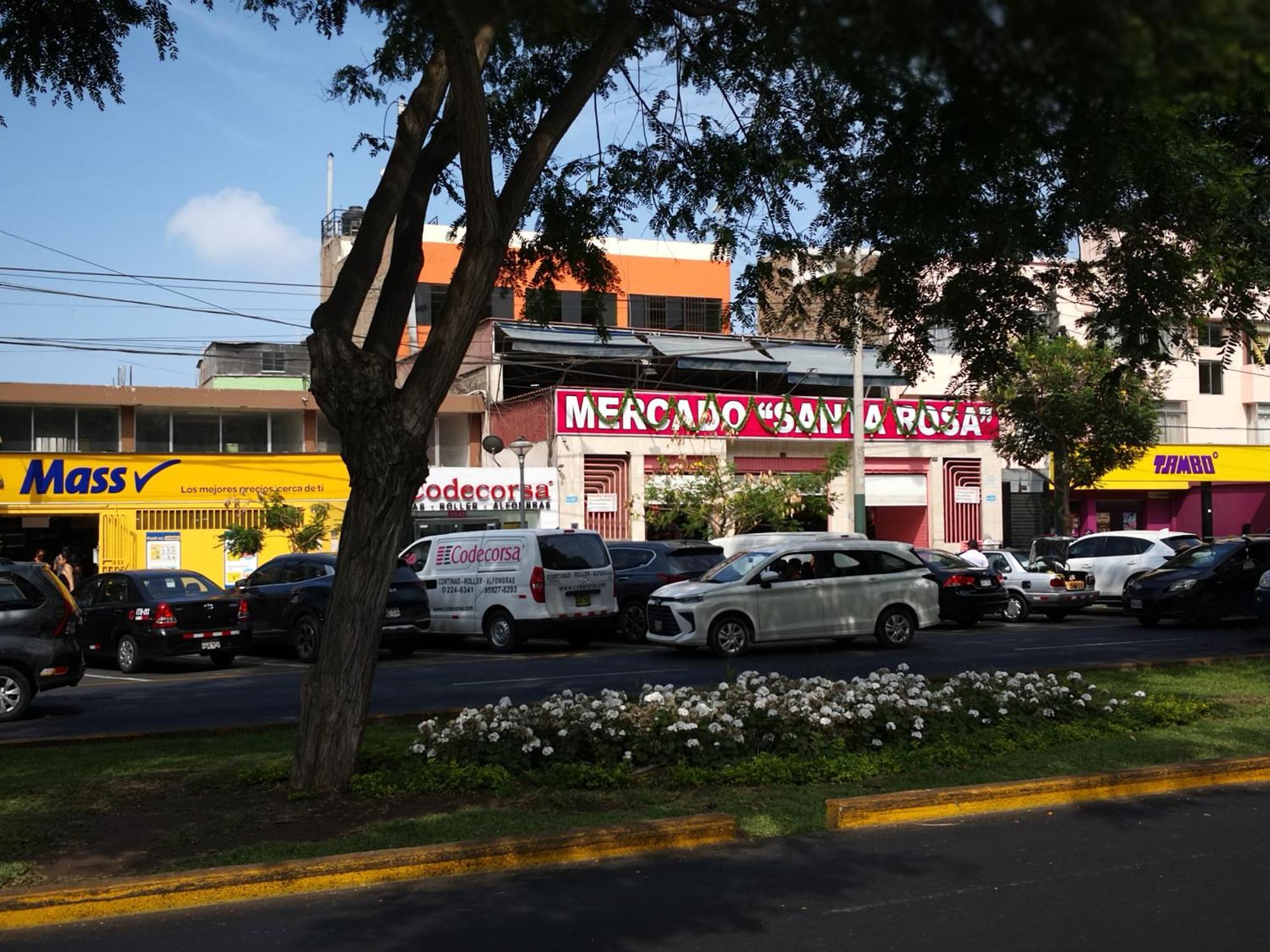 Apartamento Departamento En El Centro De San Borja *