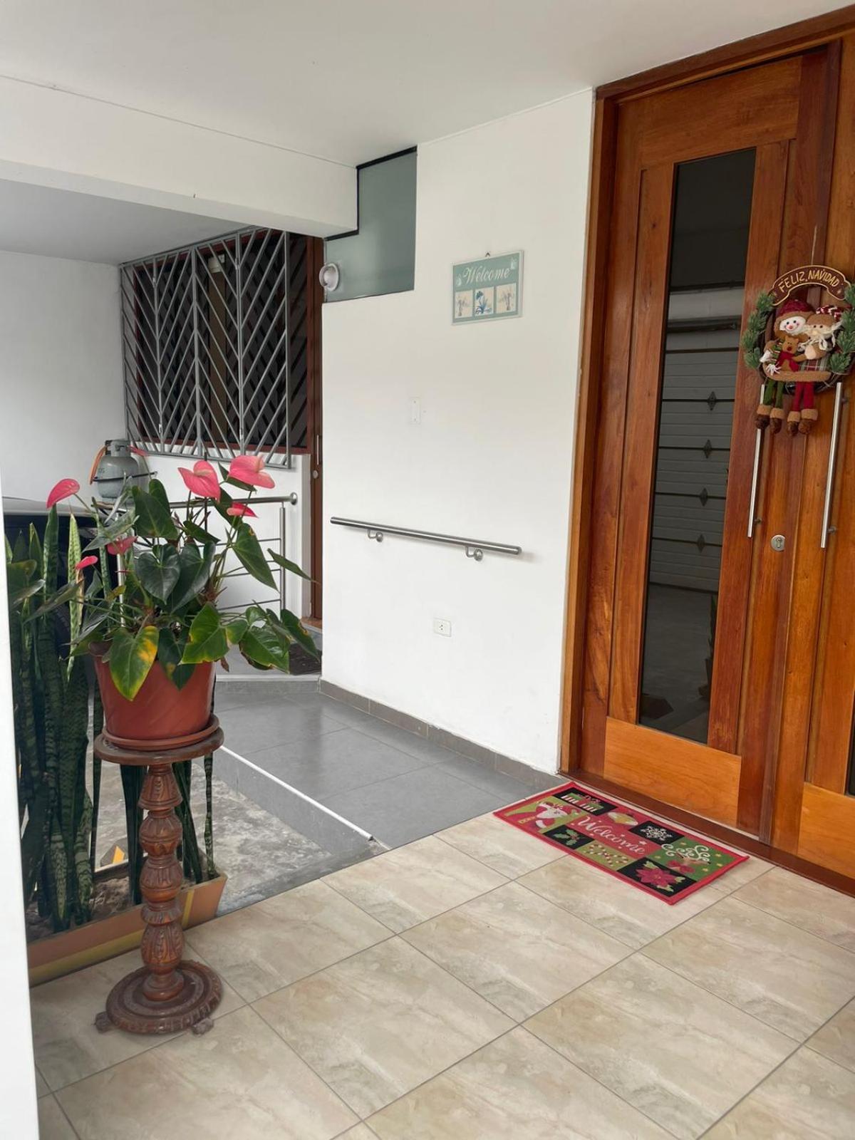Departamento En El Centro De San Borja Apartamento
