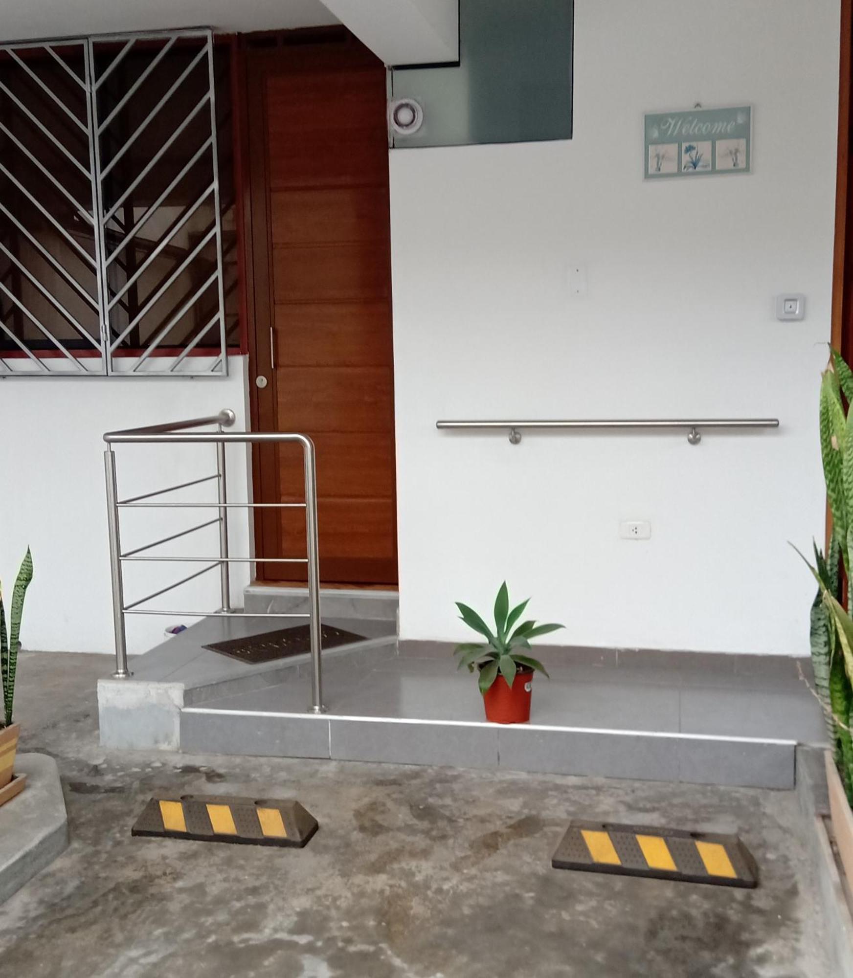 Departamento En El Centro De San Borja