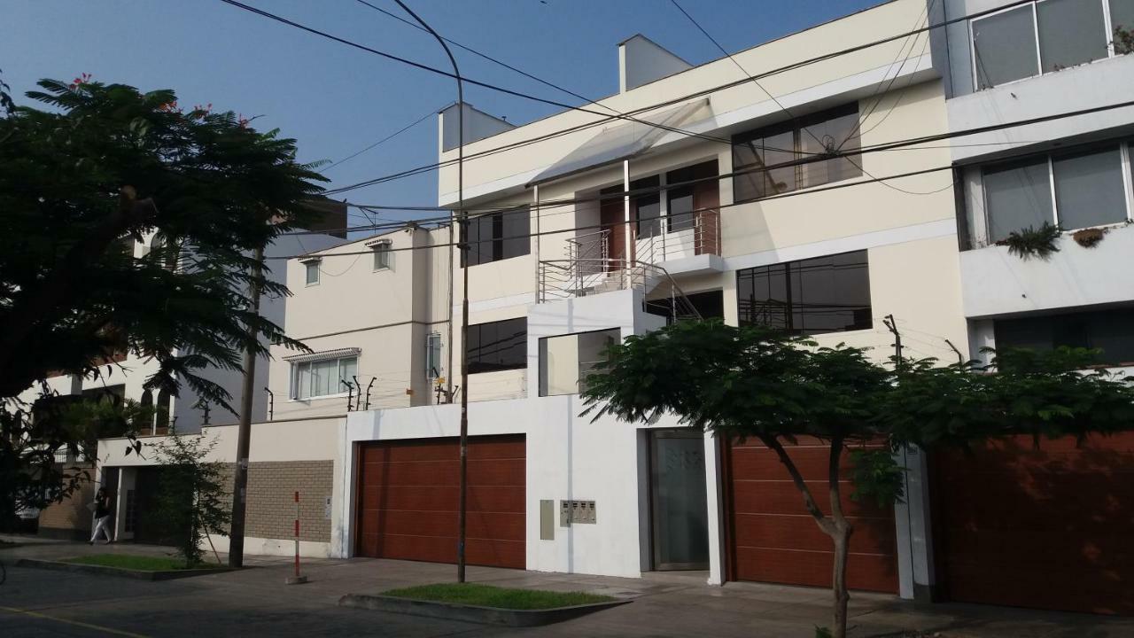 Apartamento Departamento En El Centro De San Borja *