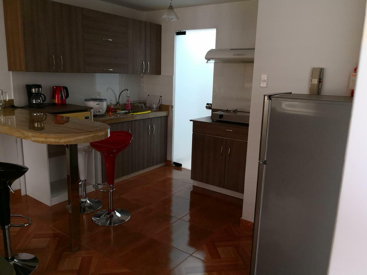 Departamento En El Centro De San Borja Apartamento