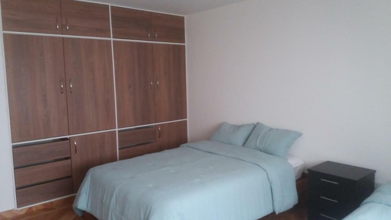 Departamento En El Centro De San Borja