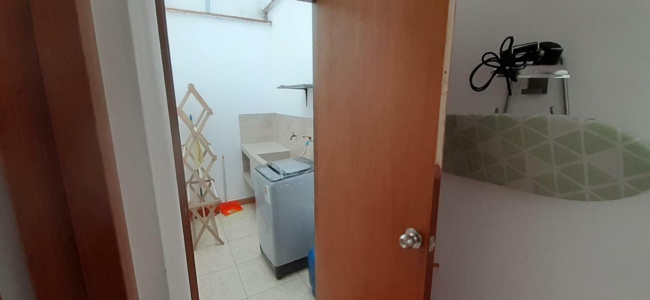 Departamento En El Centro De San Borja Apartamento Lima