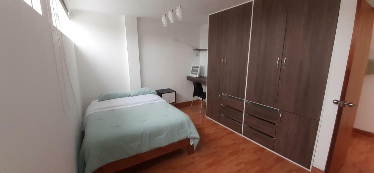 Departamento En El Centro De San Borja Apartamento *