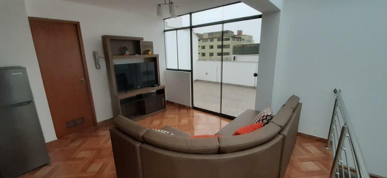 Departamento En El Centro De San Borja